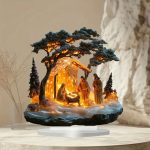 Cross border acrylic decoration - Image 3