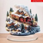 Cross border acrylic decoration - Image 5