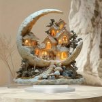 Cross border acrylic decoration - Image 4