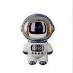 Space travel astronaut style game wireless speaker